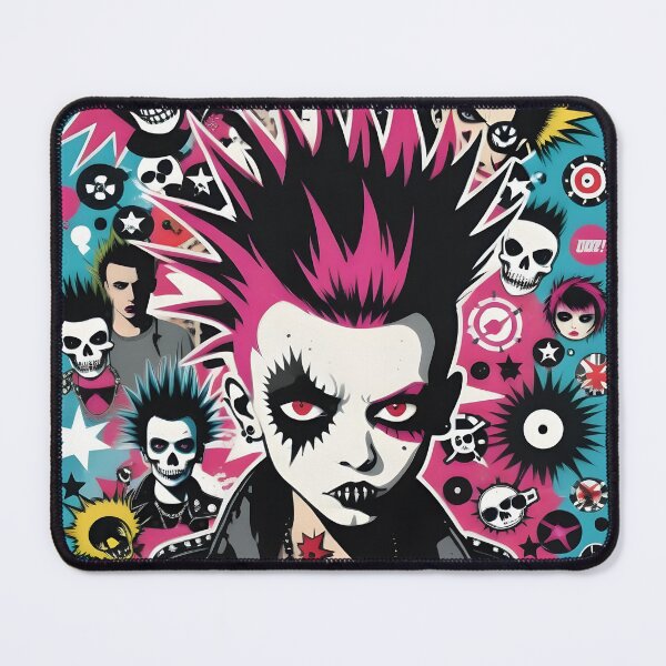 Item preview, Punk T-shirt, Punk Music T-shirt, Punk Pop, Punk stickers, Anarchy Aesthetic designed and sold by ramboe.