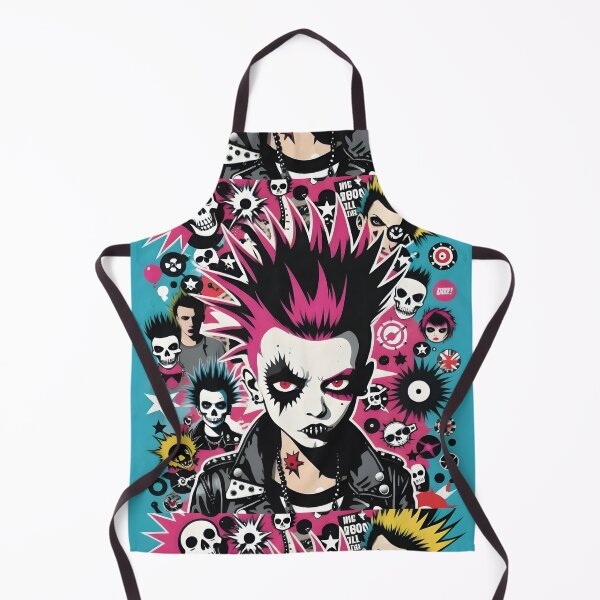Item preview, Punk T-shirt, Punk Music T-shirt, Punk Pop, Punk stickers, Anarchy Aesthetic designed and sold by ramboe.
