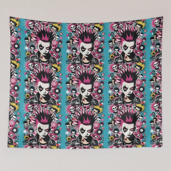 Item preview, Punk T-shirt, Punk Music T-shirt, Punk Pop, Punk stickers, Anarchy Aesthetic designed and sold by ramboe.
