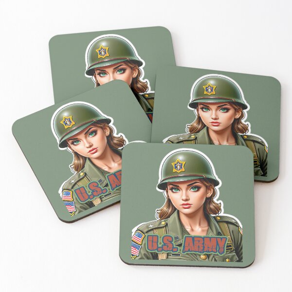 Item preview, U.S. Army Soldier designed and sold by TheArtOfPat.