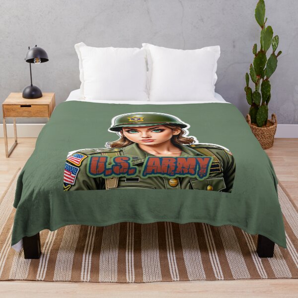 Item preview, U.S. Army Soldier designed and sold by TheArtOfPat.