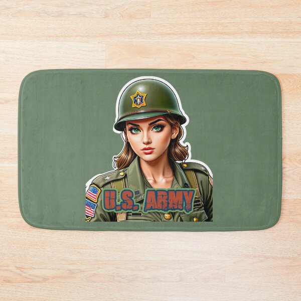 Item preview, U.S. Army Soldier designed and sold by TheArtOfPat.