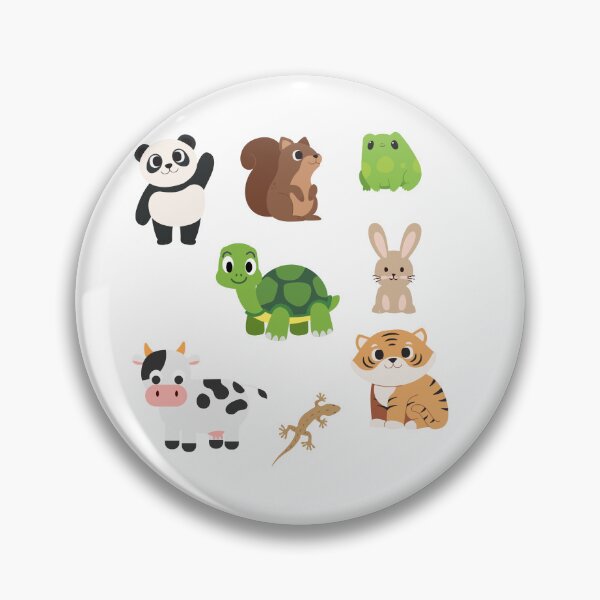 Item preview, Wild animals for children and decorative designed and sold by Ruthalyson03.
