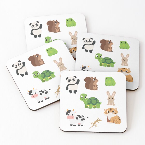 Item preview, Wild animals for children and decorative designed and sold by Ruthalyson03.