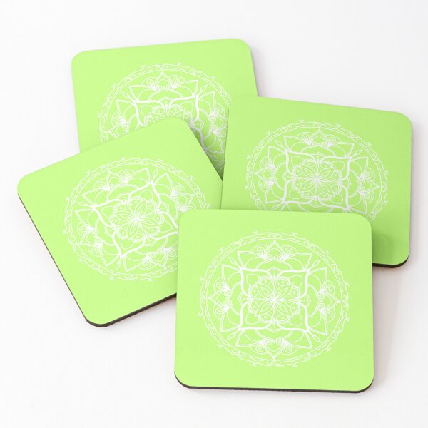 Item preview, HARMONY by Tanis Paulina, Light Green designed and sold by TanisPaulina.
