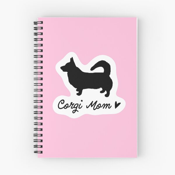 Item preview, Cute Corgi mom heart design designed and sold by PurdyThings.