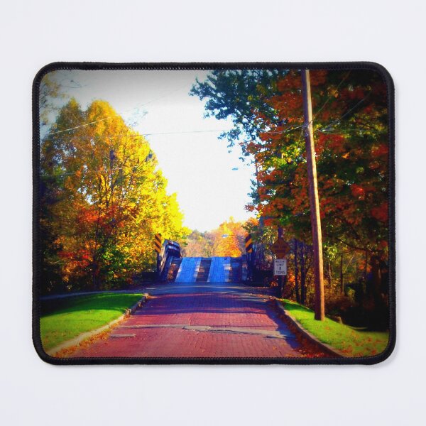 Item preview, Bridge to Fall designed and sold by artbybutterfly.