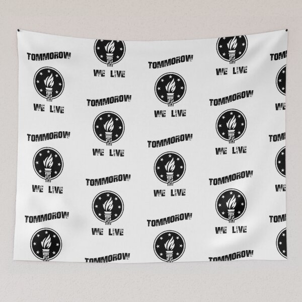 Item preview, Tomorrow We Live designed and sold by Flash-Jordan.