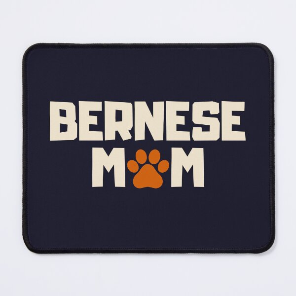 Item preview, Bernese Mountain Dog Cute Modern Gifts Bernese Mom Presents designed and sold by TheVirtualSpace.