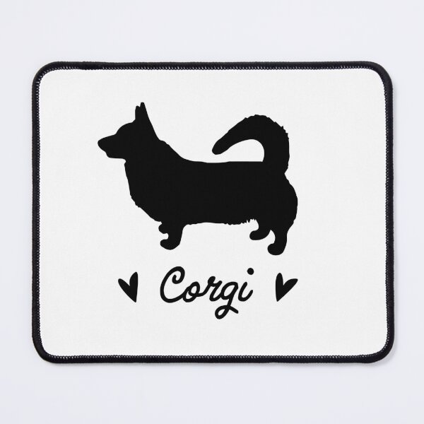 Item preview, Corgi Dog Heart Design designed and sold by PurdyThings.
