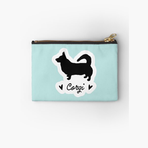 Artikelvorschau, Corgi Dog Heart Design entworfen und verkauft von PurdyThings.