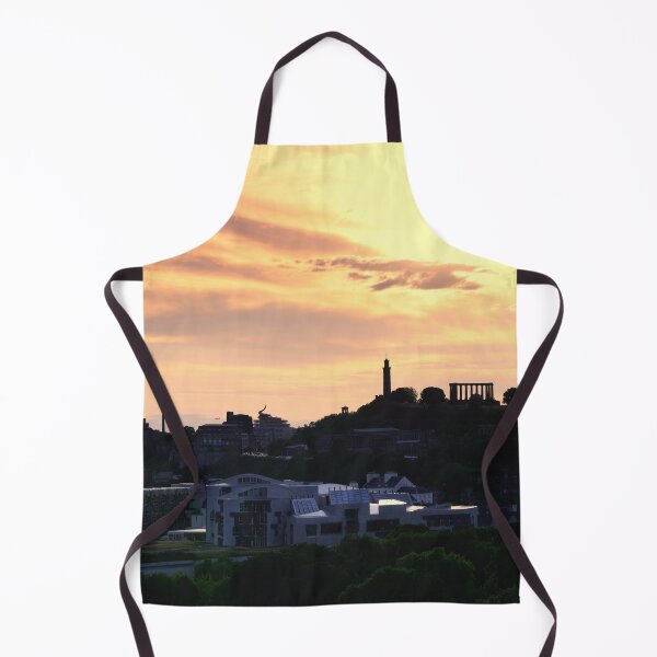 Item preview, Edinburgh Skyline Silhouette designed and sold by Kasia Design.