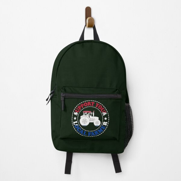 Item preview, Support Your Local Farmer, NL, Amsterdam, Netherlands designed and sold by Cerulean-Shop.