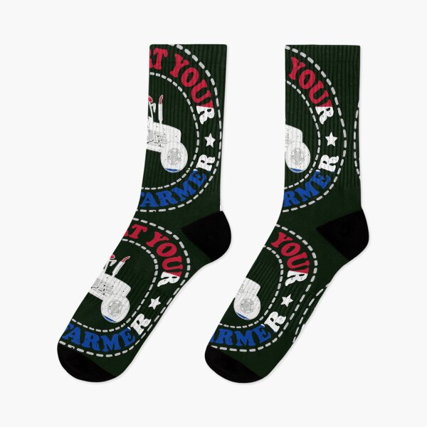 Item preview, Support Your Local Farmer, NL, Amsterdam, Netherlands designed and sold by Cerulean-Shop.