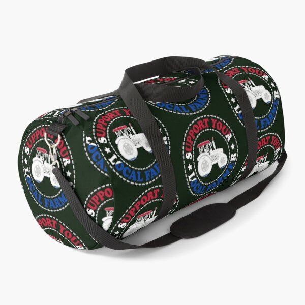 Item preview, Support Your Local Farmer, NL, Amsterdam, Netherlands designed and sold by Cerulean-Shop.