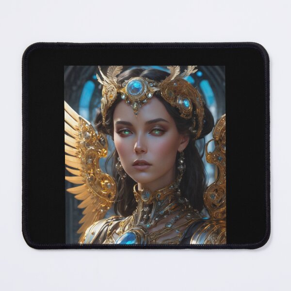 Item preview, Mechanical Angel designed and sold by dmfleming74.