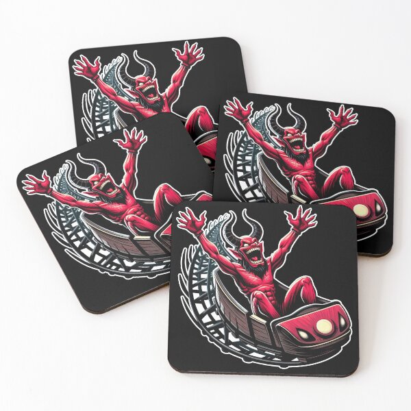 Item preview, Satan - Having a great time designed and sold by AiartIreland.
