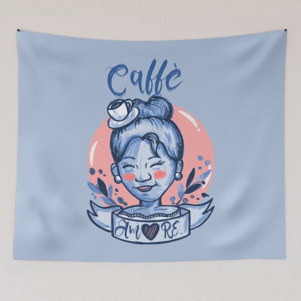 Item preview, Caffè Amore designed and sold by ThaisMelo.