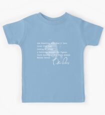 Alan's Ideas Kids Tee