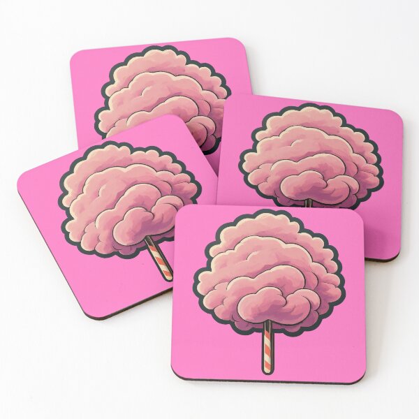 Item preview, Pink Cotton Candy designed and sold by SadClownUni.