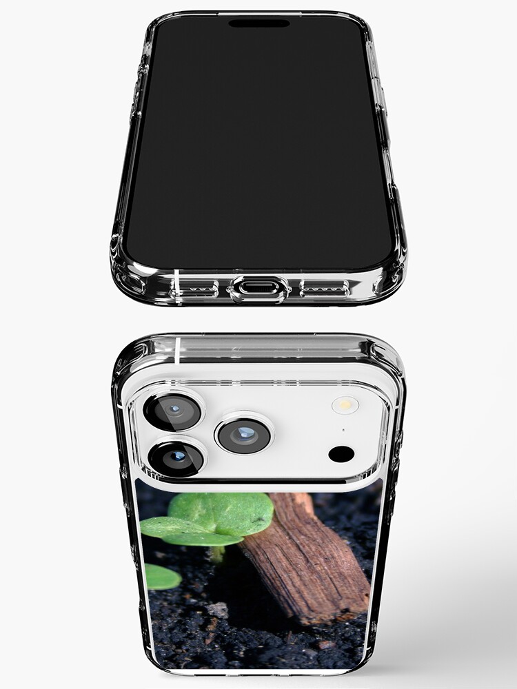 Aperçu 3 sur 5. Coque iPhone avec l'œuvre Vie [Roufxis-Rb] créée et vendue par RoufXis.