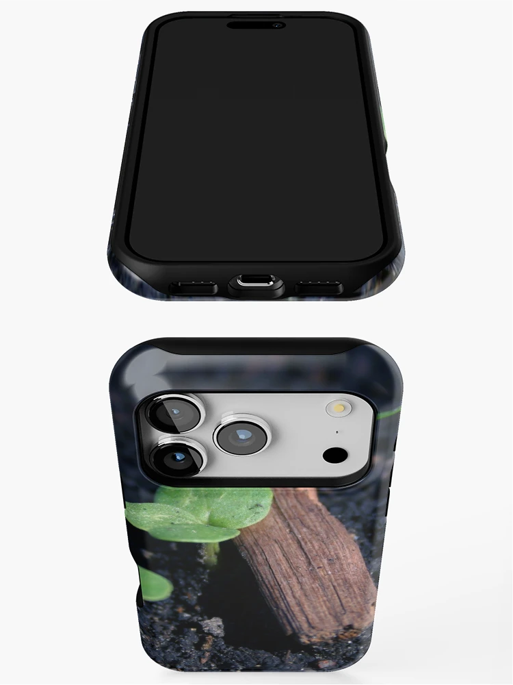 Thumbnail 3 of 4, iPhone Case, Life [Roufxis-Rb] designed and sold by RoufXis.