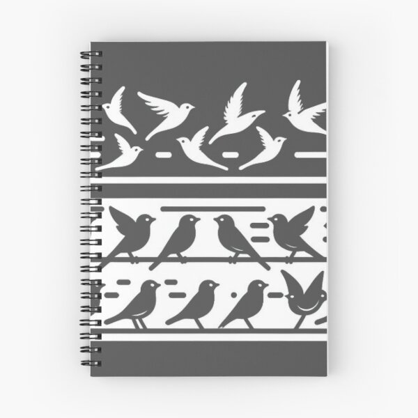 Item preview, Birds on the wire designed and sold by Chaput Store.