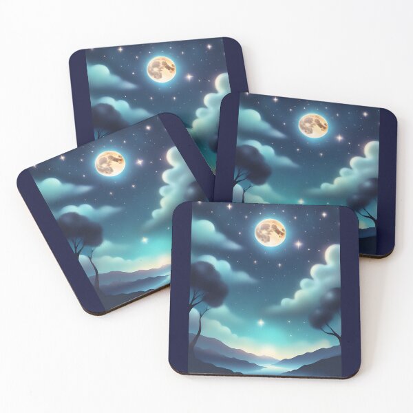Item preview, Noite do sonho encantado designed and sold by Loprado.