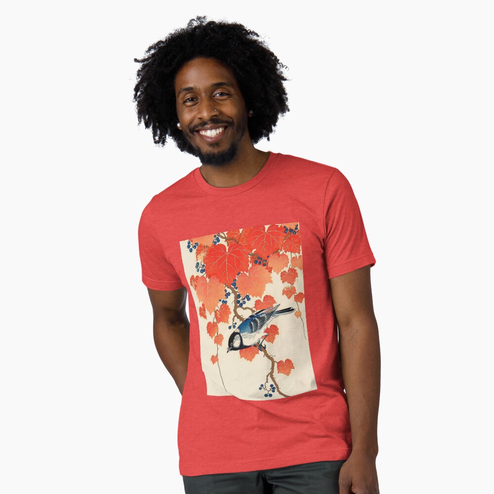 Item preview, Tri-blend T-Shirt designed and sold by Marymarice.