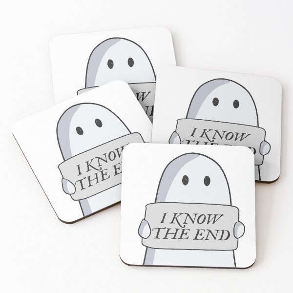 Item preview, Phoebe Bridgers i know the end designed and sold by framedciinema.
