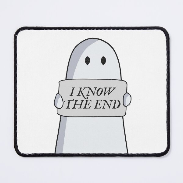 Item preview, Phoebe Bridgers i know the end designed and sold by framedciinema.