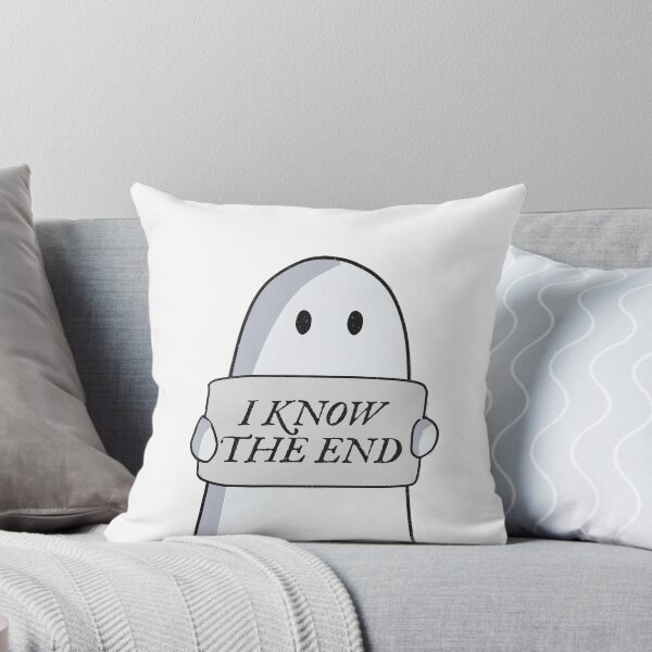 Item preview, Phoebe Bridgers i know the end designed and sold by framedciinema.
