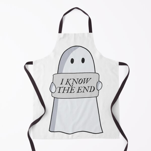 Item preview, Phoebe Bridgers i know the end designed and sold by framedciinema.