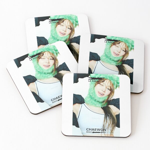 Item preview, Le Sserafim Chaewon designed and sold by Valereekmerch.