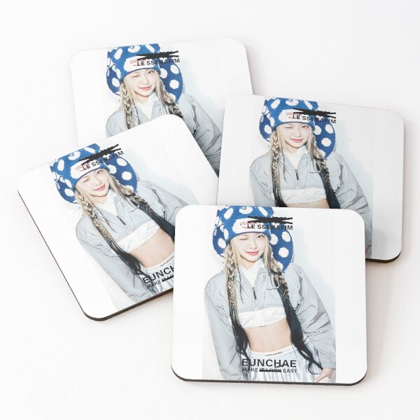 Item preview, Le Sserafim Eunchae designed and sold by Valereekmerch.