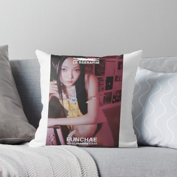 Item preview, Le Sserafim Eunchae designed and sold by Valereekmerch.