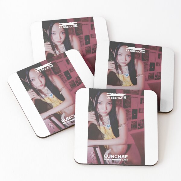 Item preview, Le Sserafim Eunchae designed and sold by Valereekmerch.