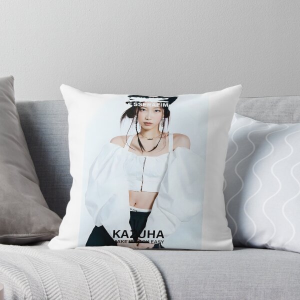Item preview, Le Sserafim Kazuha designed and sold by Valereekmerch.