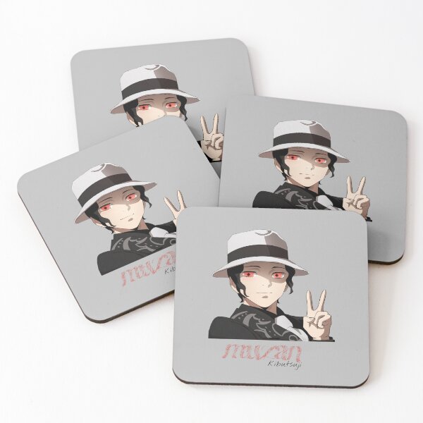 Item preview, Muzan anime designed and sold by MonaLisaStore.