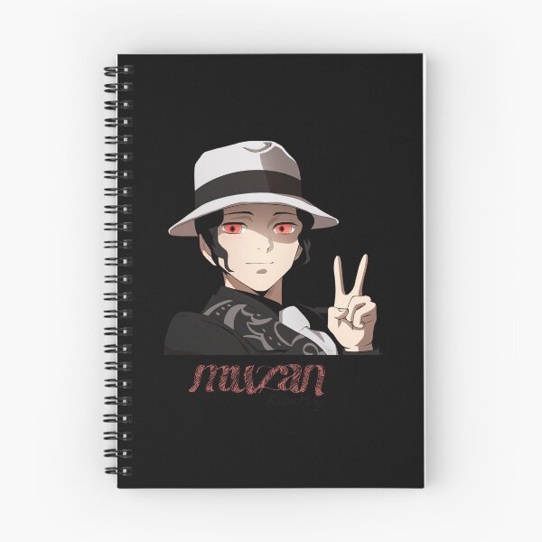 Item preview, Muzan anime designed and sold by MonaLisaStore.