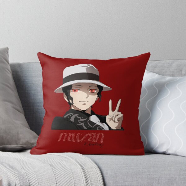 Item preview, Muzan anime designed and sold by MonaLisaStore.