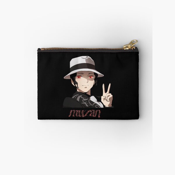 Item preview, Muzan anime designed and sold by MonaLisaStore.