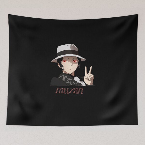Item preview, Muzan anime designed and sold by MonaLisaStore.
