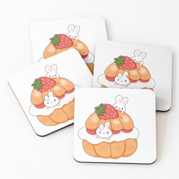 Item preview, Strawberry Shortcake Bunny designed and sold by jennysselling.