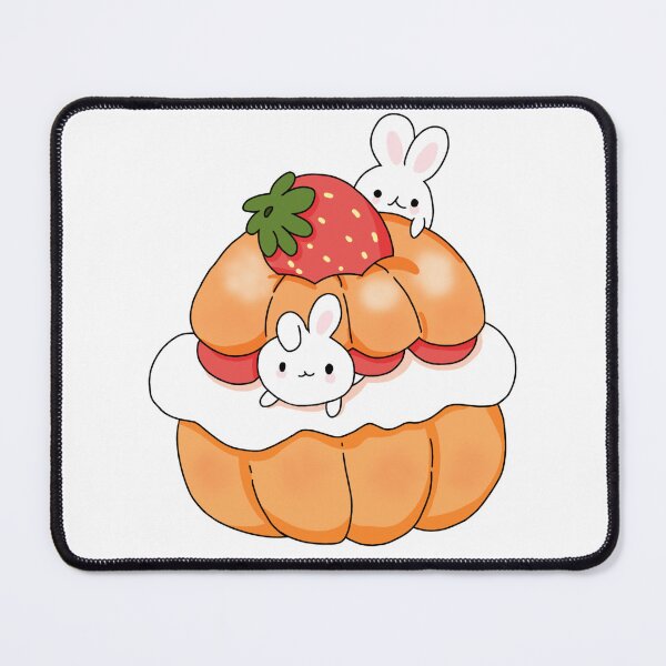 Item preview, Strawberry Shortcake Bunny designed and sold by jennysselling.
