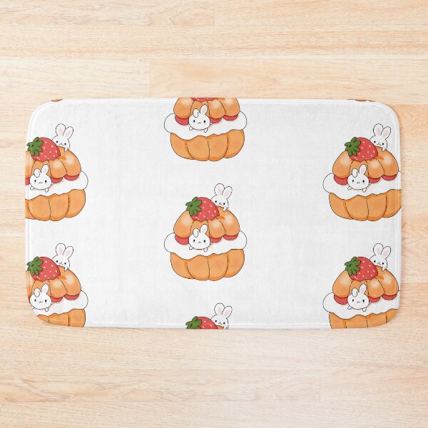 Item preview, Strawberry Shortcake Bunny designed and sold by jennysselling.