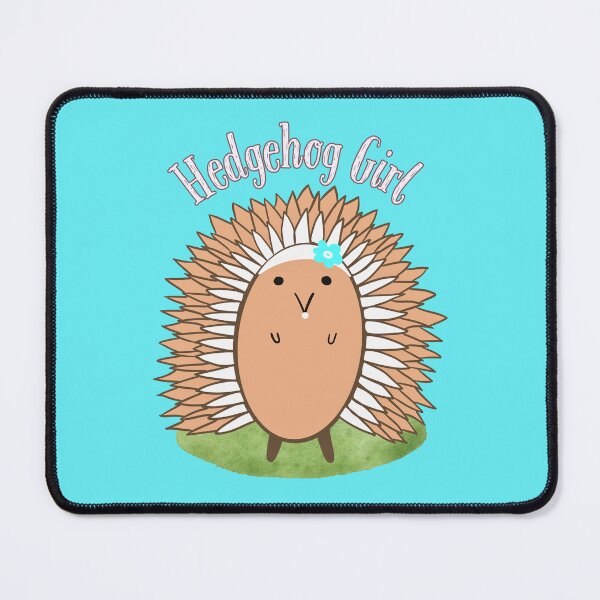 Item preview, Hedgehog Pet Cute Kawaii Hedgehog Quote designed and sold by Renata Illustrata.