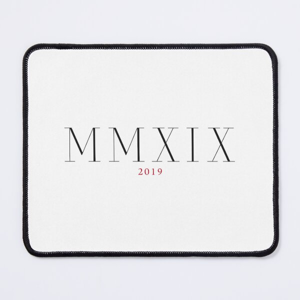 Item preview, Roman numeral year of birth Made in 2019 designed and sold by ElvisU.