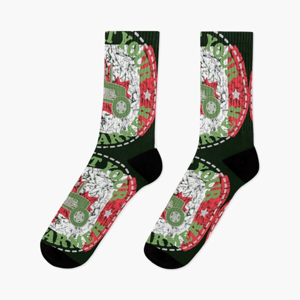 Item preview, Support Your Local Farmer, CA, Ottawa, Canada designed and sold by Cerulean-Shop.