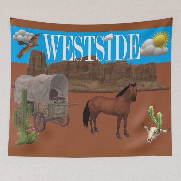 Item preview, West Side designed and sold by ZEmami127.